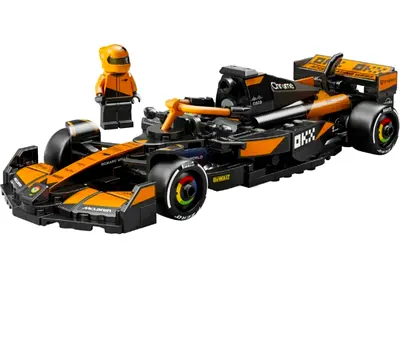 LEGO Speed Champions McLaren Formula 1 MCL38 - 269 PCS (Set 77251)