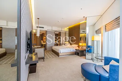 Exclusive Studio | Fully Furnished | Rented