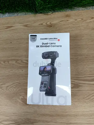 Insta360 Luna Ultra Creator Bundle