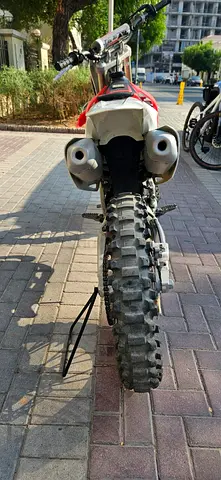 Honda CR 450