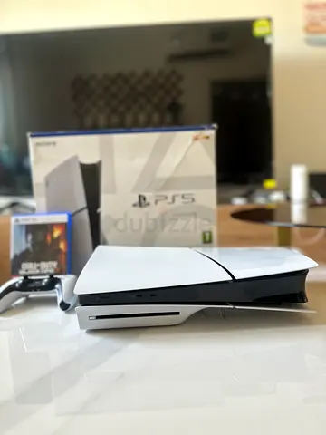 Ps5 International Version - With Warranty