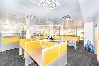 Close to Metro | Fully Fitted | Flexible Layout