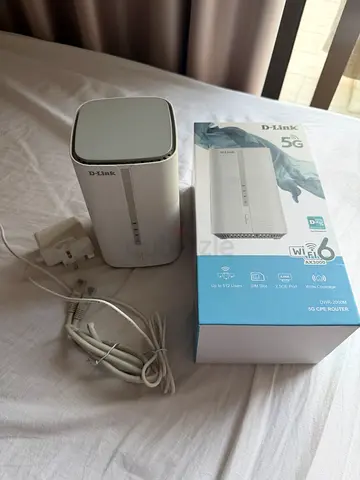 Wireless Router | D-Link 5G DWR-2000M