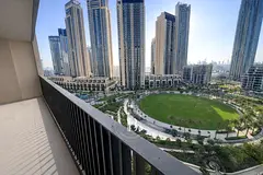 Full Park View I Nice Layout I Available