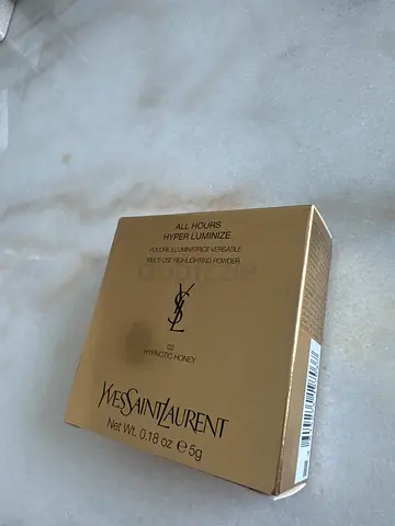 Yves Saint Laurent All Hours High Coverage Powder (0.18 oz) - New in Box