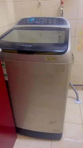 Samsung Top Load Washing Machine - 7kg, Good Working Condition