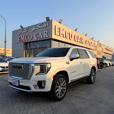 2021 GMC Yukon Denali | GCC Specs | Excellent Condition