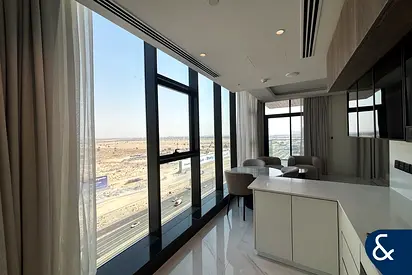 Brand New | 2 Bedroom | Vacant | Furnished