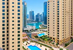 Marina View | Best Deal | Unfurnished