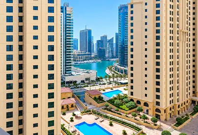 Marina View | Best Deal | Unfurnished