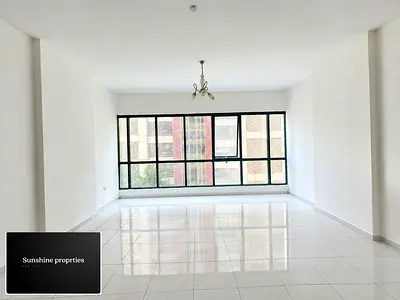 Hot Offer |3Bhk With Balcony | 6 Cheques Payment | Close al qasba