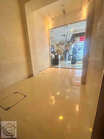 PRIME GOLD SOUQ LOCATION | 100 SQ FT SHOP | IDEAL FOR JEWELLERY BUSINESS
