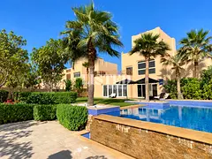 Beachfront Type C Villa |5BR + Maid | Private Pool