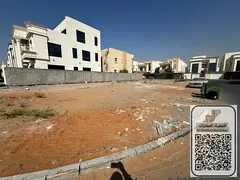 **Prime Investment Opportunity | Two Corner Plots for Sale in Al Yasmeen, Ajman** Invest in a prime