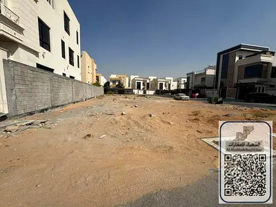 امتلك أرضًا سكنية استثمارية في موقع مميز بمنطقة الياسمين، عجمان، بسعر أقل من سعر السوق أرض كورنر والسعر شامل رسوم التسجيل