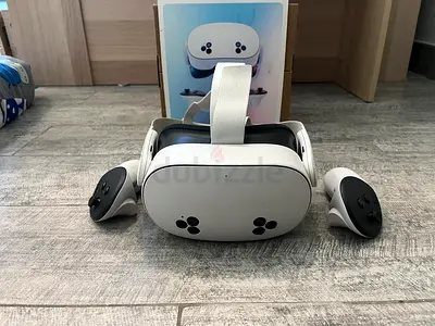 Meta Quest 3S 128GB – Barely Used VR Headset + Controllers