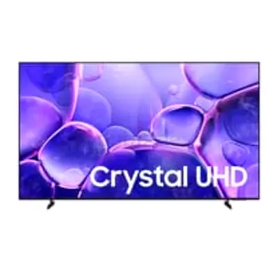 Samsung 65" Smart TV - 4k ▪︎ 2026 ▪︎ 1 Year Warranty