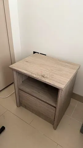 Nightstand with drawer