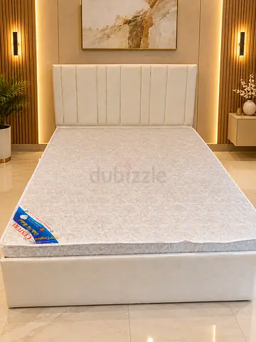 Brand New Queen Bed With Medical Mattress