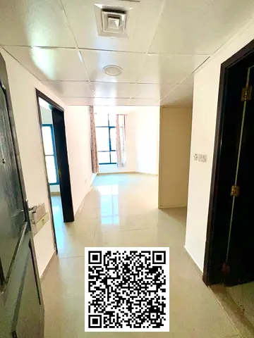 Spacious 1 Bedrooms Hall Apartment for Rent With Balcony Cheap Price Prime Location Of Al Nuaimiya Towers Ajman
