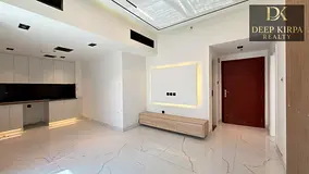 Spacious 1 BR | AC with Dewa | Well Maintained | With Terrace