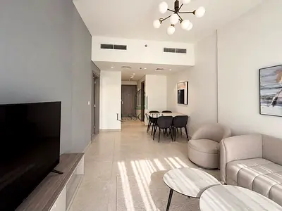 Spacious 1BR | Fully Furnished | Prime Location