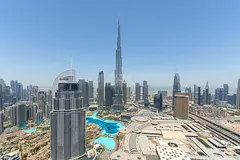 Sky Collection | Full Burj View | Vacant