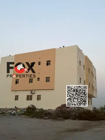 🏭 للإيجار – سكن عمال وموظفين في الجرف الصناعية 2، عجمان