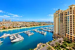Skyline Luxury | Vacant | Spacious 4BR
