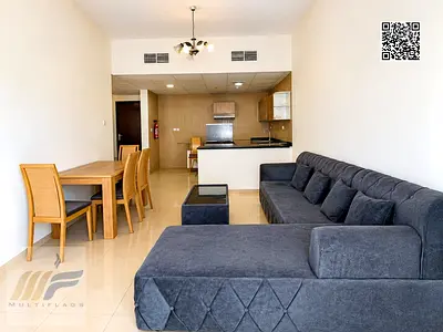 1 Bedroom Apartment for Rent in City Tower Ajman | 960 sq.ft of Space & Comfort | Premium Family Living at AED 28,000/Year