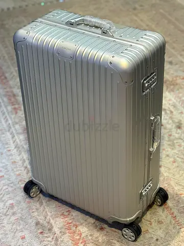 RIMOWA Chek In L SUITCASE