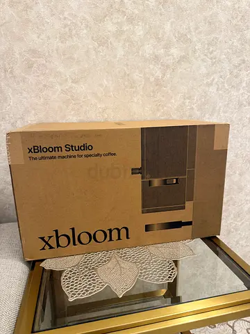 XBLOOM Limited Emirati Edition - New
