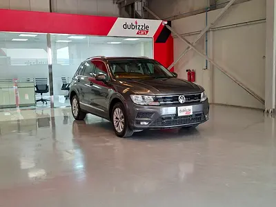 AED 578/month | 2019 Volkswagen Tiguan | GCC Specs | Ref#536324