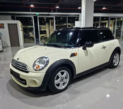 2012 MINI Cooper GCC Specs
