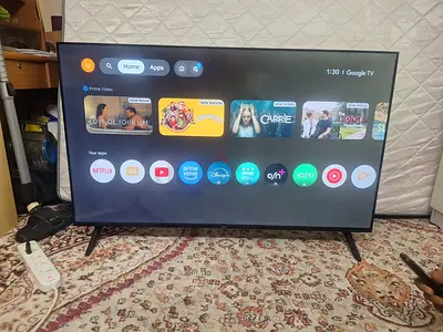 Android Smart LED TV 43-inch - Good Working Condition