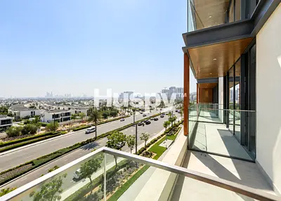 Sidra Views | Low Floor | With Maid`s Room