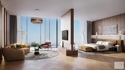 1-YR Free Service Charge | Sea View | 30/70 PP