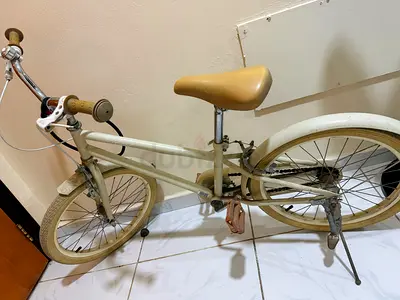 Almost new cycle