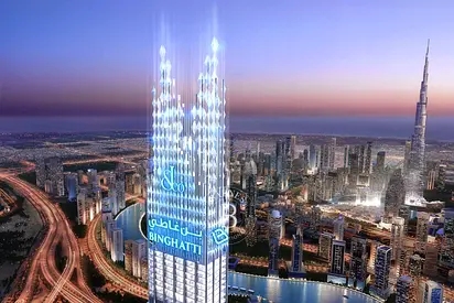 Payment Plan | Prime Location | Handover Q4-2027