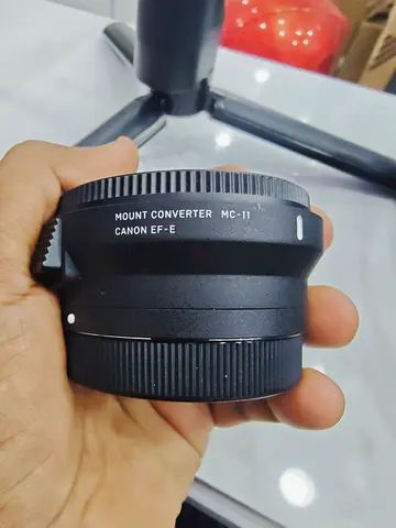 Used Sigma MC-11 Adapter