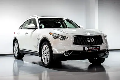 صورة 3 لـ 2018 Infiniti QX70