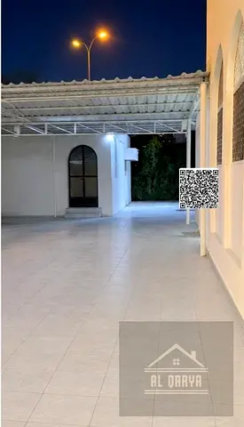 House for Annual Rent in Mushairif -Ajman -3 Bedrooms-New AC Units