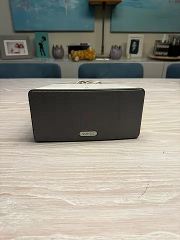 Sonos Play:3, White