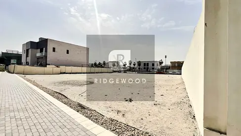FREEHOLD PLOT FOR VILLA SALE | JUMEIRAH FIRST | DUBAI