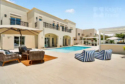 Exclusive | 6 Bed Villa | Pool & Garden