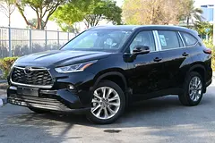 2026 Toyota Highlander