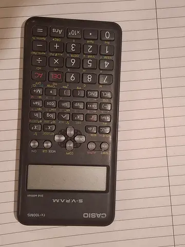 Calculator for sale