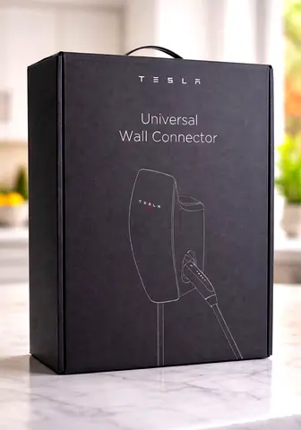 Tesla Universal Wall Connector – Brand New