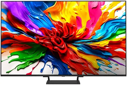LG 65QNED93A 144Hz QNED evo AI Smart 4K TV, 65 Inch Size