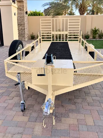 New trailer for sale fit for kan-am or RZR 4 Seater